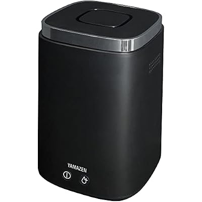 山善 スチーム式加湿器 KS-J242（上部給水・2.4L）