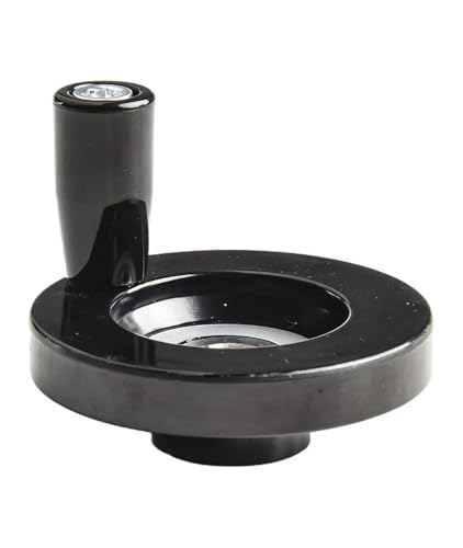 Volant 63mm douille hexagonale et assemblage facile industriel 100g