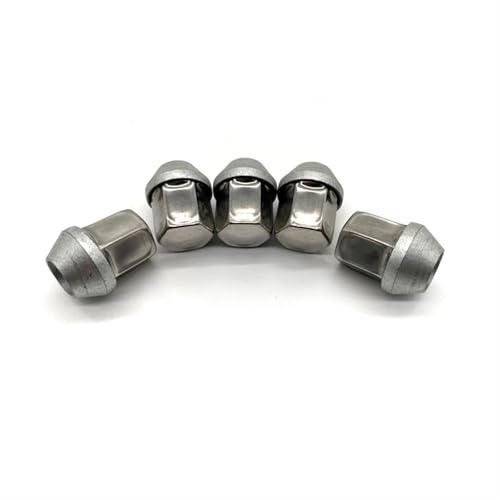 Tornillos de rueda Land Rover LR2 para solucionar vibraciones en llantas juego de 5 pernos