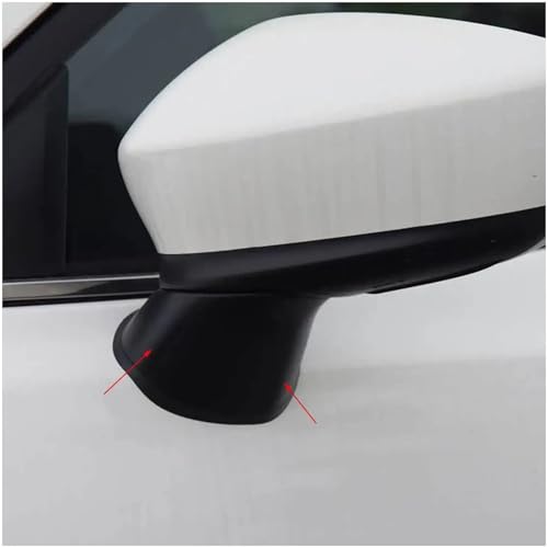 Cache-rétroviseur plaque de base pour Mazda 3 Axela 2014-2016 - 5