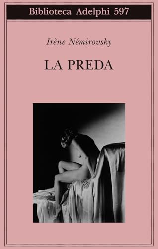 La preda [Italian] 8845927229 Book Cover