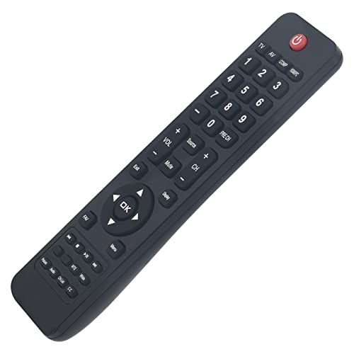 New B8.080.446-2 Replaced Remote Control E506 TV Remote Control Replacement fit for NEC TV B8.080.446-2 E506 fit for NEC E506 TV Remote Controller - Image 4