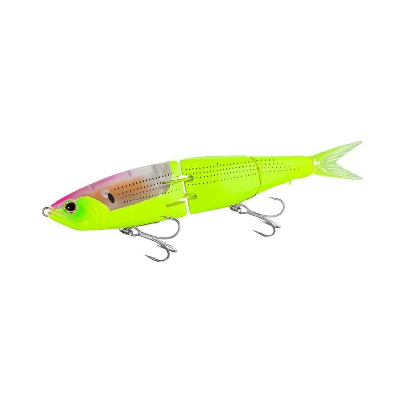 SHIMANO Exsence ARMAJOINT 190F con natación realista de 51g para lucios y siluros