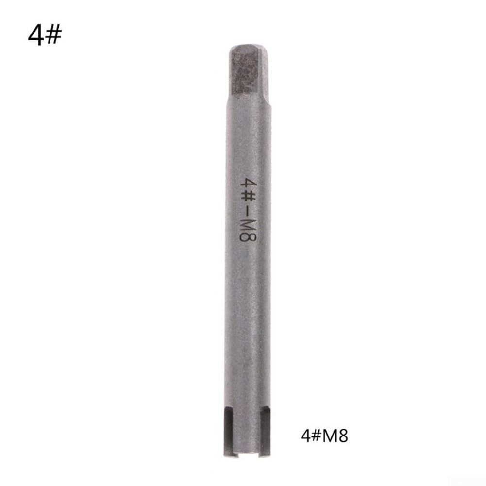 Extractor rápido de grifos rotos: herramienta de extracción de tornillos sencilla, eficaz y sencilla(M10)
