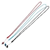 Dragonne pour appareil photo – compatible avec tous les types d'appareils photo dotés d'un pas de vis 1/4