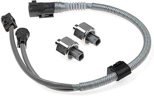 Sensor de detonación de alta precisión 89615-12090 con cableado resistente 2