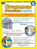 Grammar Practice Simplified 1571105247 Book Cover