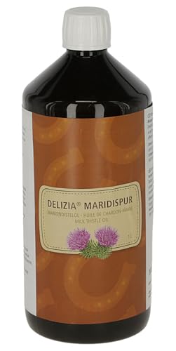 Delizia® Mariendistelöl 1 Liter