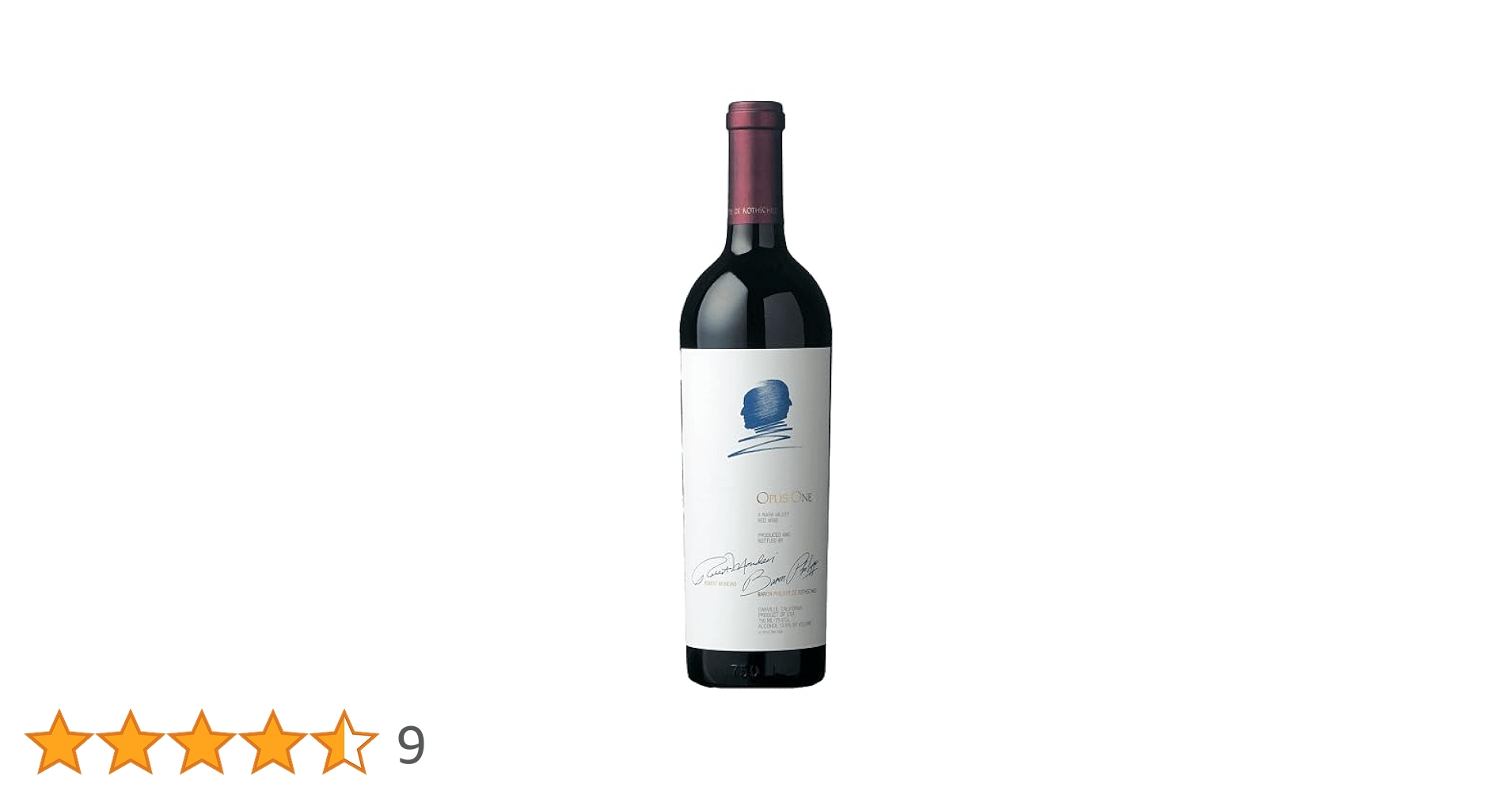 オーパスワン　Opus One 2018 750ml　　オーパス・ワン 楽天市場】オーパス ワン 2018 750ml オーパス・ワン : ノムリエ