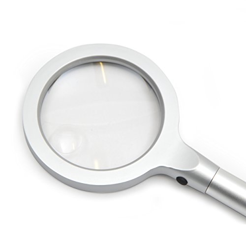 Lente di ingrandimento professionale LED Ludwig