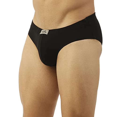Image of Men's Brief |Super Soft and Durable Micro Nylon Waistband|Super Soft Bio Silicon Wash