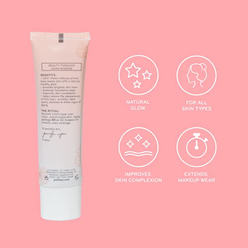 Pūrlisse 1.0 Purlisse Silk Glow Bb Base Primer: Cruelty-Free & Clean thumb #1