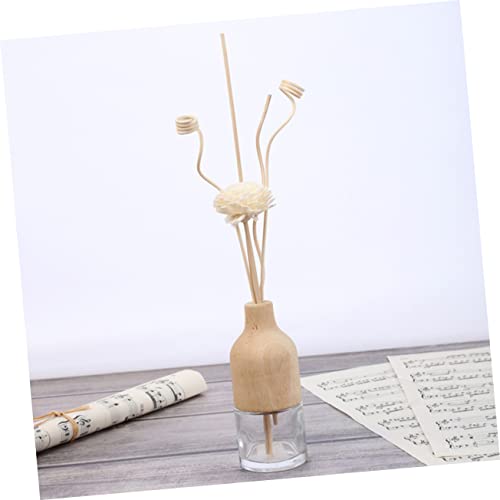 Set 30 varillas difusoras de ratán para aromaterapia miniatura 5