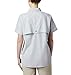 Columbia Women's Bahama Short Sleeve, Cirrus Grey, X-Large