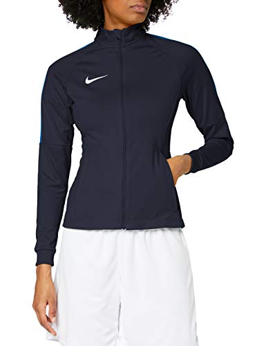 Nike Womens Academy 18 Tracksuit Jacket (Obsidian, S)