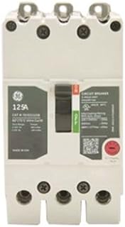 GE TEYD3015B 15A 480V 3P 35K