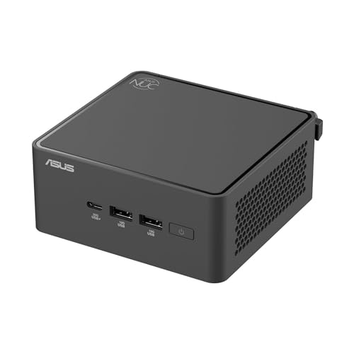 ASUS NUC 15 Pro Tall Kit RNUC15CRHI300000 Core 3 1.2 GHz - vue 7