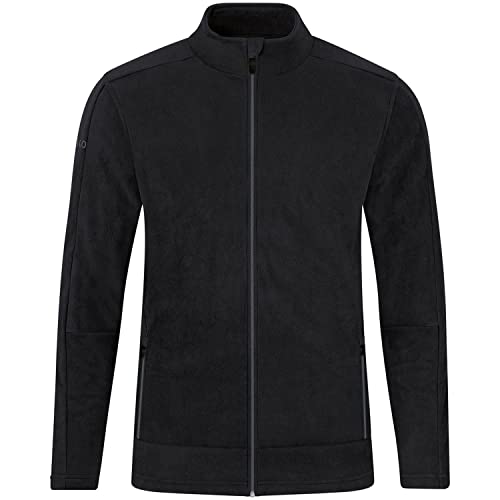 Jako chaqueta de forro polar para hombre ropa deportiva de abrigo