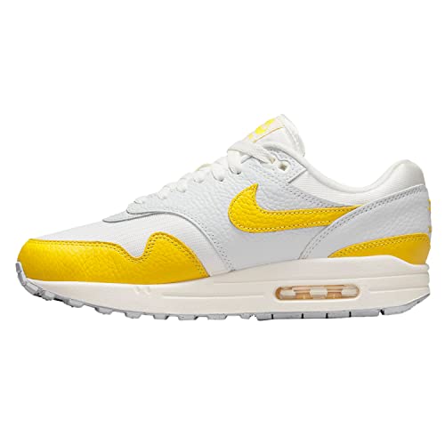 Air Max 1 WMNS - Dust Photon / Grey Wolf / Sail / Yellow Tour by Nike