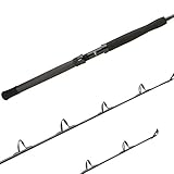 combo shimano fx Equipado con cómodos agarres de goma EVA que añaden comodidad mientras que proporcionan un gran agarre incluso cuando está mojado. Cuenta con un mango de estilo de agarre dividido para condiciones de mar afuera