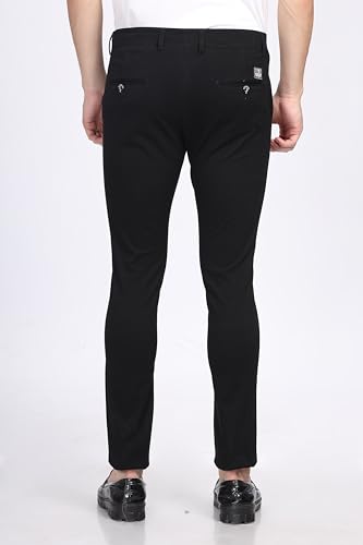 Image of Men's Slim Fit Casual Trousers Parent 2