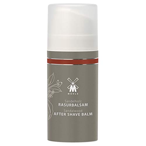 After Shave Bálsamo de madera de sándalo 100 ml