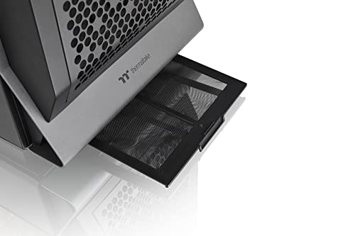 Thermaltake Ceres 500 TG ARGB Midi Tower Noir