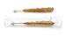 Boone's Mill | Rock Crystal Candy Sticks | Dark Amber Maple Syrup | 36 Count