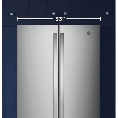 GE 24.7 cu.ft. French Door Refrigerator