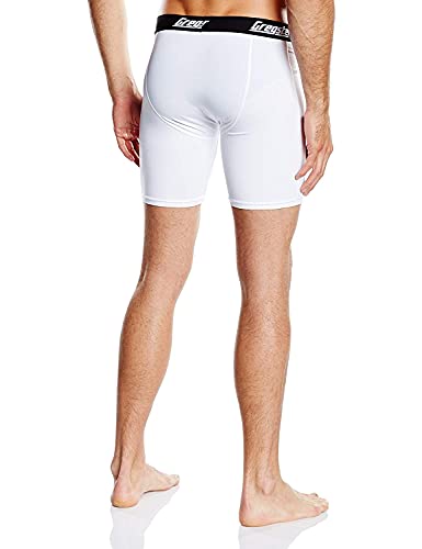 Gregster, Pantaloni Corti di Compressione Uomo