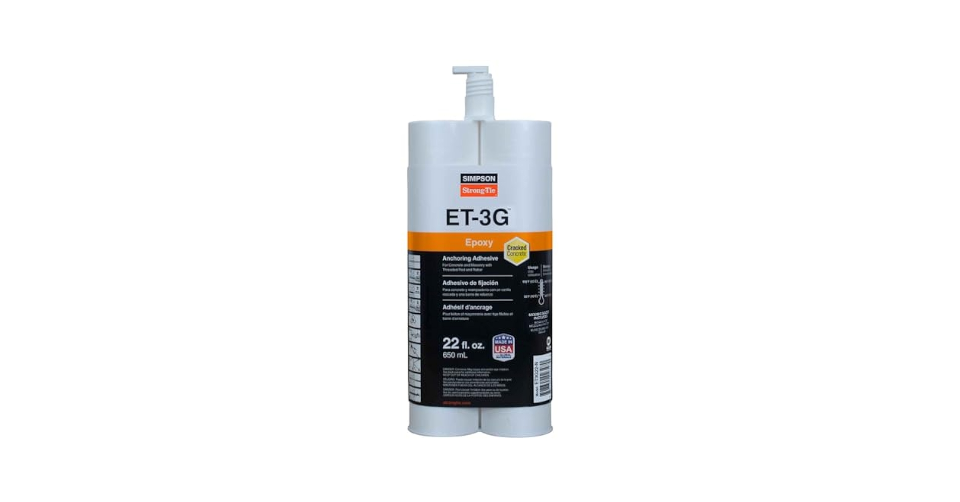 フィリプソン　Pillipson 3M Epoxite EF76 Adhesives