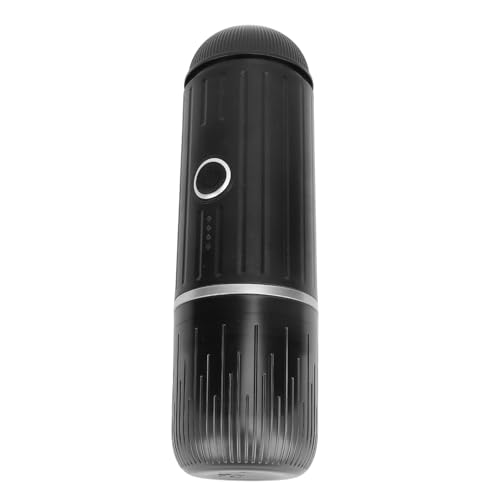 Cafetera portátil 2 en 1 con batería recargable 80 mL miniatura 4