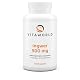 Ingwer Kapseln Vita World 500mg 120 Vegi Kapseln