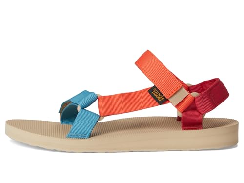 Image of Teva Women's Original Universal Sport Sandal, Haze Multi, 8