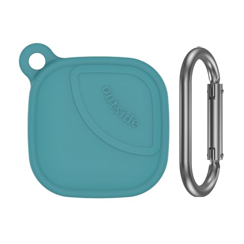 安定したシリコンエンクロージャ防塵トラッカープロテクターは、Life360 ウェアラブルデバイスカバーの滑り止めグリップと防御を提供します