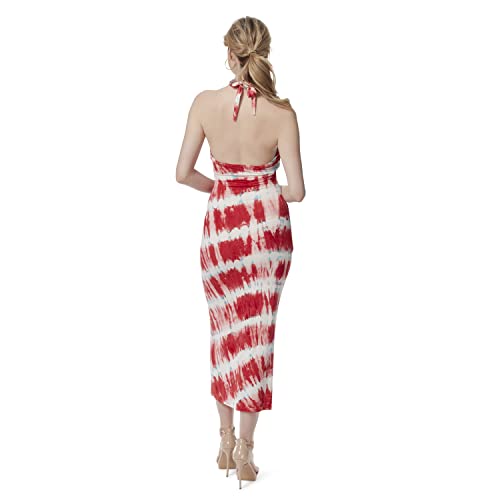 Robe longue Joey fluide et confortable dos nu Dubarry Tie Dye XL - 2