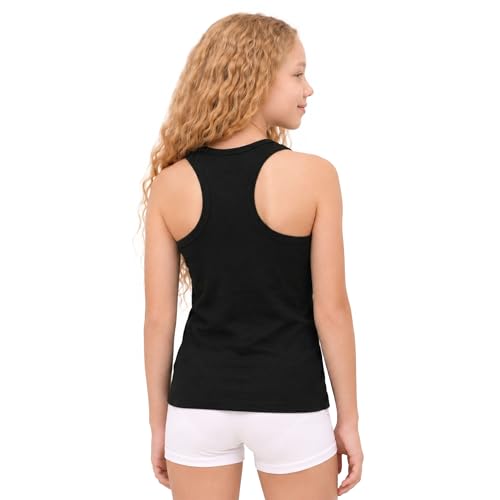 Image of Lilax Girls' Racerback Tank Top
