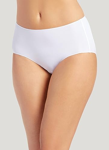 Image of Jockey Women's Underwear No Panty Line Promise Tactel Hip Brief