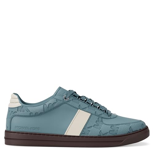 Image of Michael Kors Mens Brady Lace Up Sneaker
