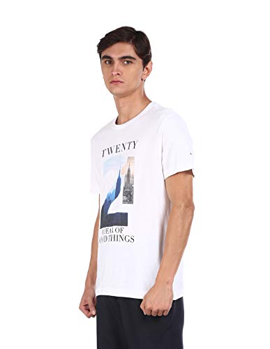 Image of Arrow Men's Regular Fit T-Shirt