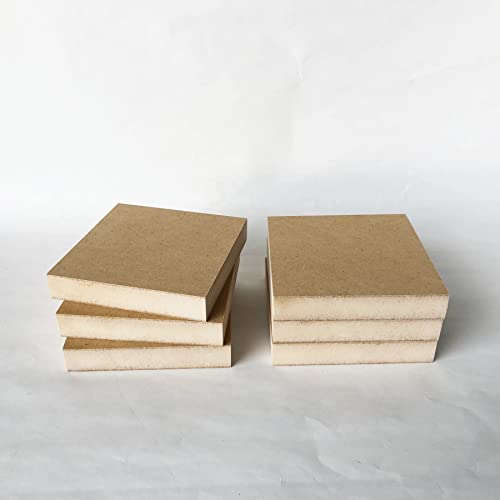 MDF 21mm 100mm×100mm 6Zbg MDF{[h MDF ؍ DIY jH ޗ [