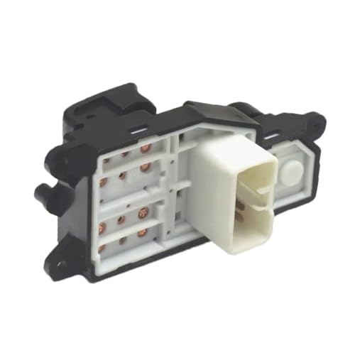 Interrupteur commande lève-vitre Opel Agila bouton électrique 9216533 - 4