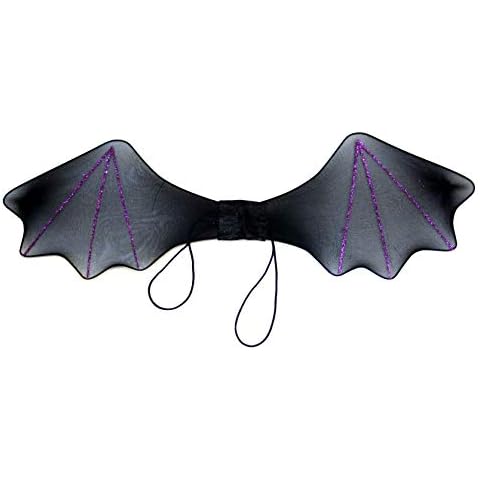 Zac's Alter Ego Halloween Bat Wings Cover