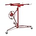 11FT Drywall Panel Hoist Dry Wall Rolling Caster Lifter Construction Tool