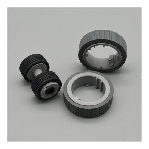 Rouleaux de frein de ramassage anti-bourrage pour numérisation fluide Fi-7160 Fi-7180
