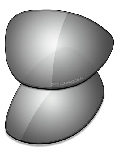 Verres de rechange pour Oakley Pasque OO9222 polarisés Saucer