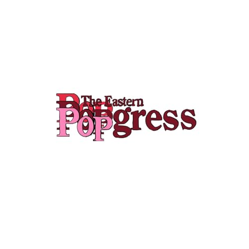 Page de couverture de The Eastern Popgress #5: MINECRAFT
