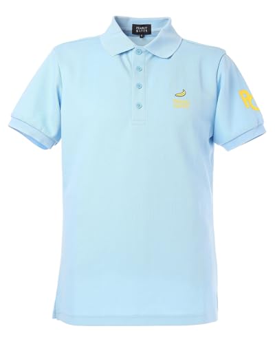 パーリーゲイツ　ポロシャツ　メンズ PEARLY GATES パーリーゲイツ 半袖ポロシャツ ネイビー×白 30