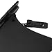 Fin Replacement, Adjustable Plastic Wide Applications Easy to Install Surfboard Fin for Upright Paddleboards