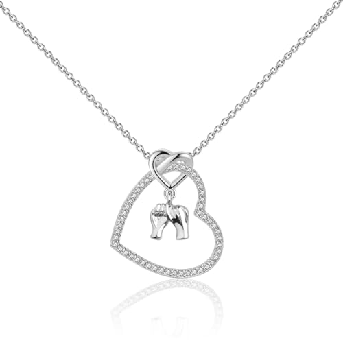 LQRI Maid of Honor Proposal Gift Pinky Promise Charm Maid of Honor Necklace Bridesmaid Jewelry Maid Of Honor Bestie Gift2